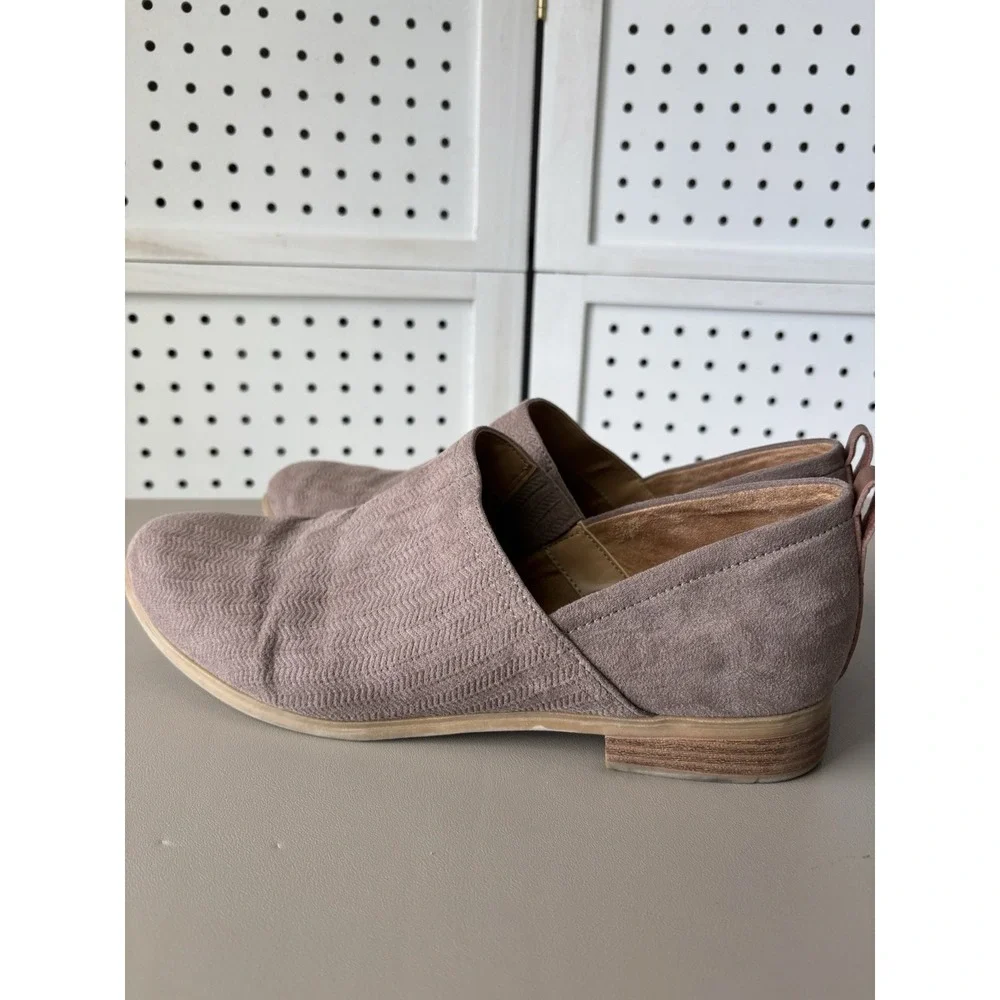 Women's 11M Dr. Scholls Be Energized Foam Technology Beige Taupe Ankle Boot‎